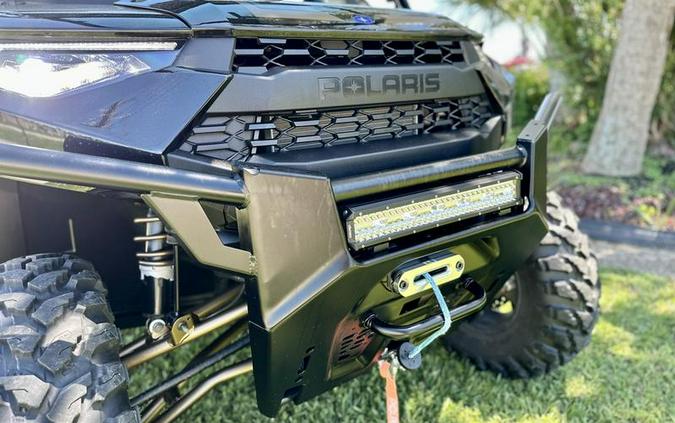 2021 Polaris® Ranger XP 1000 Texas Edition