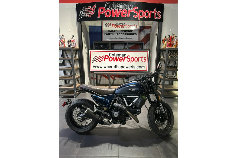 2024 Ducati Scrambler Nightshift (2G)