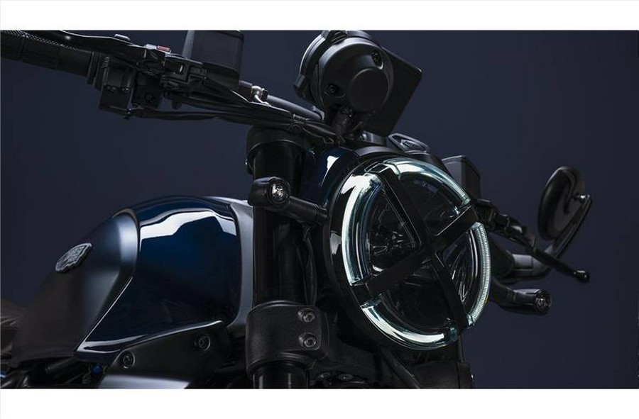 2024 Ducati Scrambler Nightshift (2G)