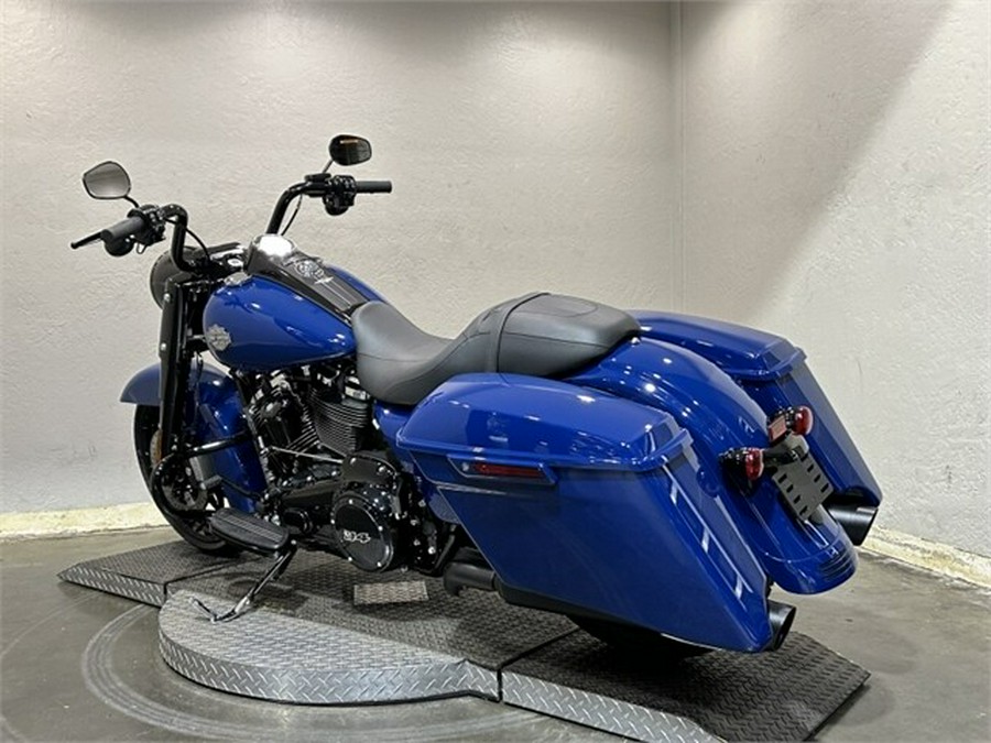 Harley-Davidson Road King Special 2023 FLHRXS 84366771 BRT BILIARD BLU