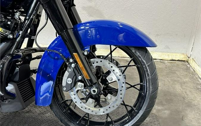 Harley-Davidson Road King Special 2023 FLHRXS 84366771 BRT BILIARD BLU