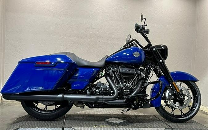 Harley-Davidson Road King Special 2023 FLHRXS 84366771 BRT BILIARD BLU