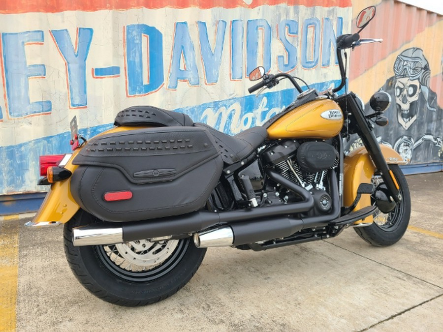 2024 Harley-Davidson Heritage Classic 114