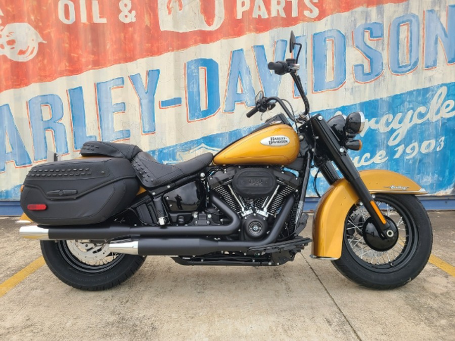 2024 Harley-Davidson Heritage Classic 114