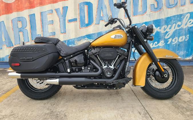 2024 Harley-Davidson Heritage Classic 114