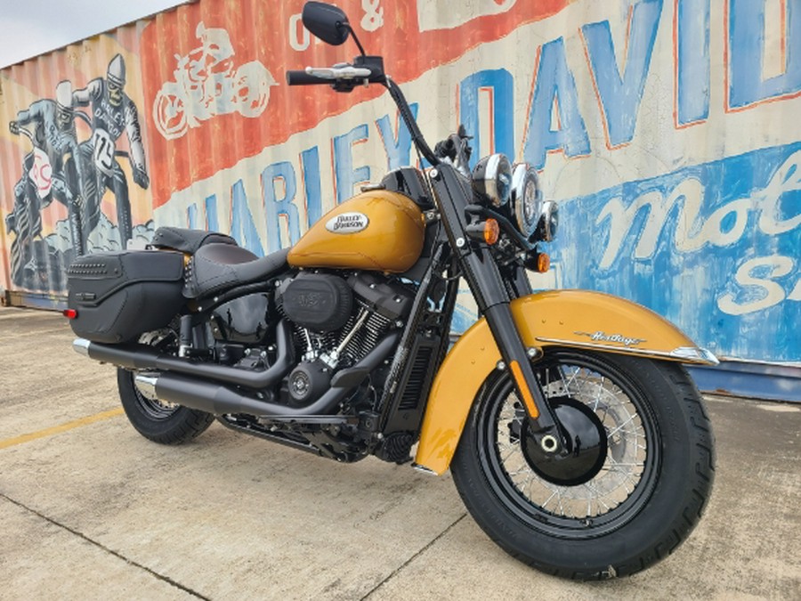 2024 Harley-Davidson Heritage Classic 114