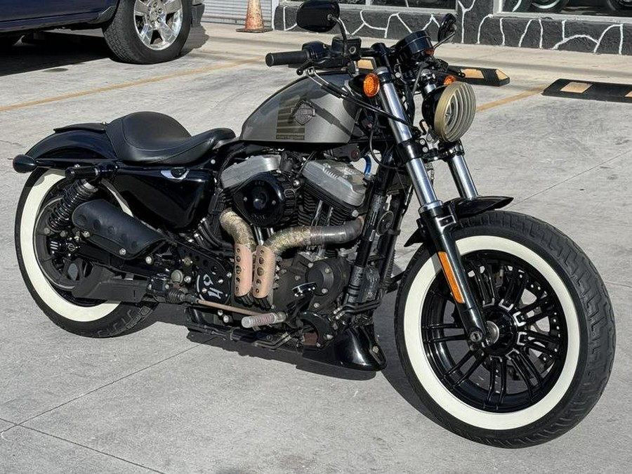 2016 Harley-Davidson® XL1200X - Sportster® Forty-Eight®