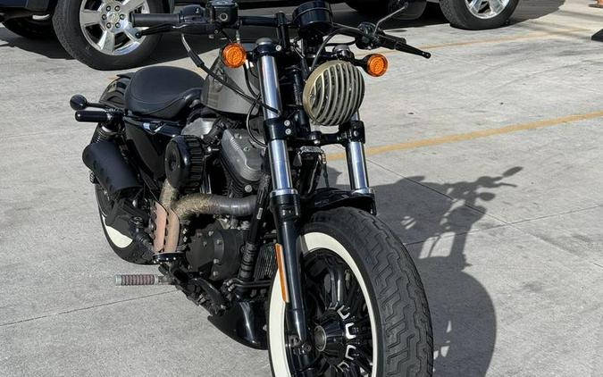 2016 Harley-Davidson® XL1200X - Sportster® Forty-Eight®