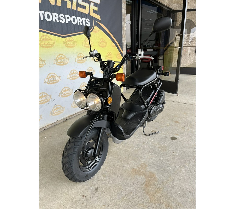 2019 Honda Ruckus