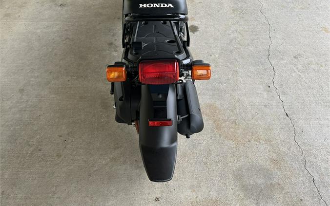 2019 Honda Ruckus