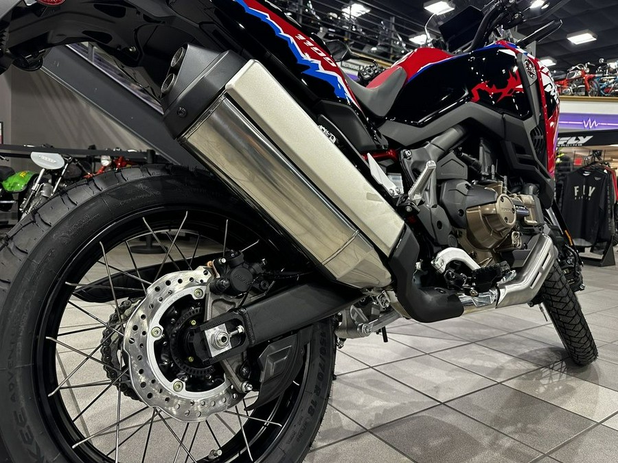 2024 Honda® Africa Twin DCT