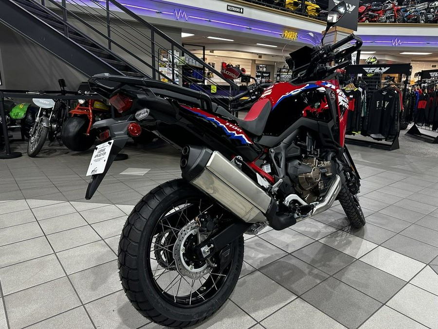 2024 Honda® Africa Twin DCT