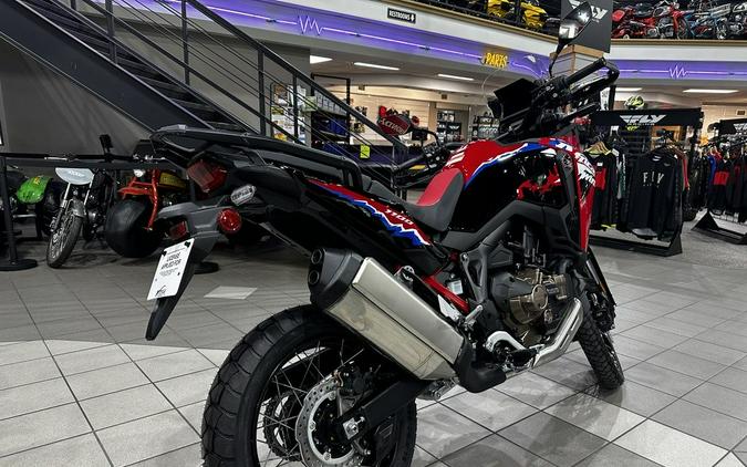 2024 Honda® Africa Twin DCT