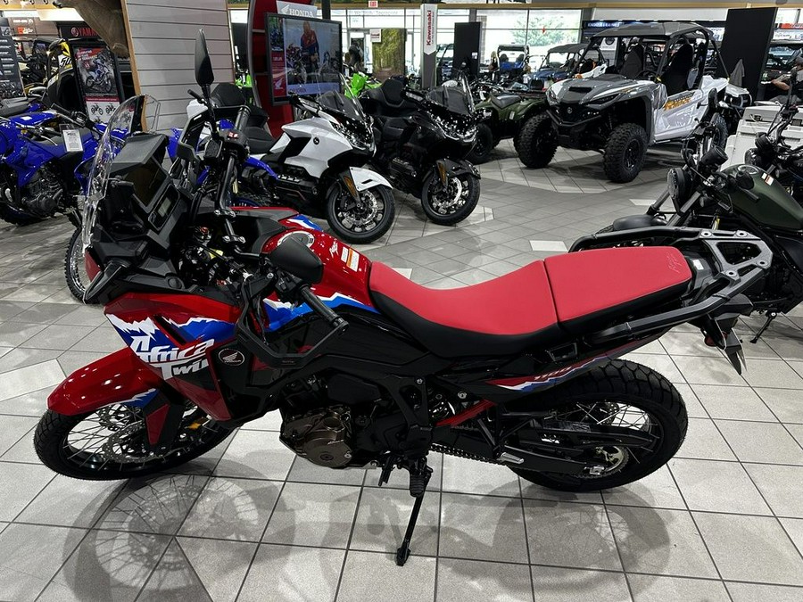 2024 Honda® Africa Twin DCT