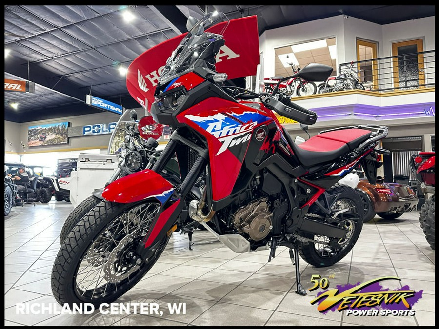 2024 Honda® Africa Twin DCT