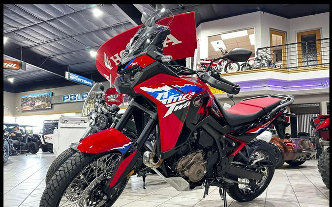 2024 Honda® Africa Twin DCT