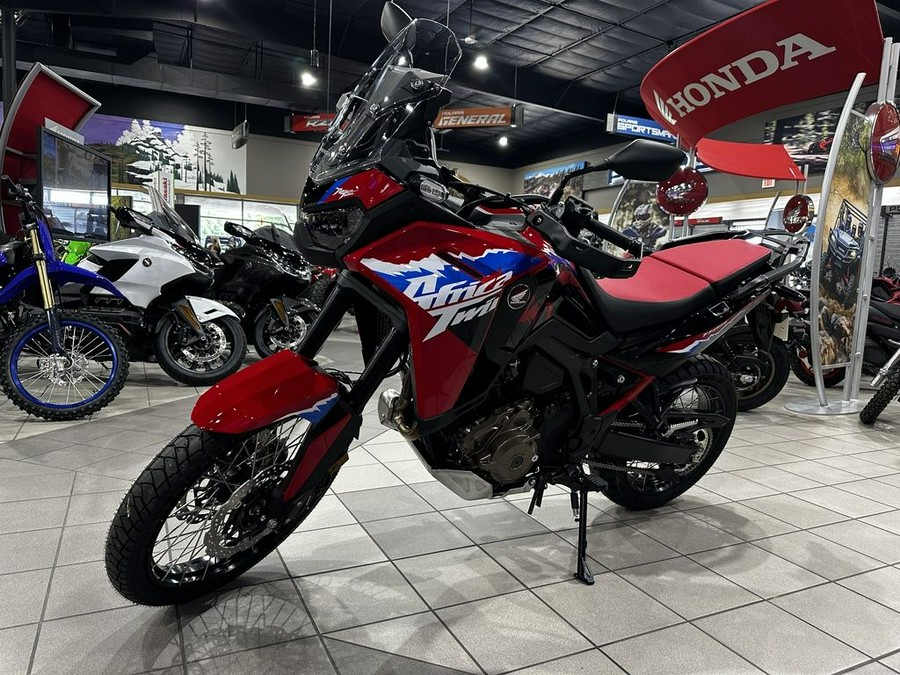 2024 Honda® Africa Twin DCT