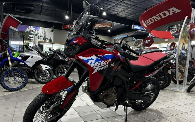 2024 Honda® Africa Twin DCT