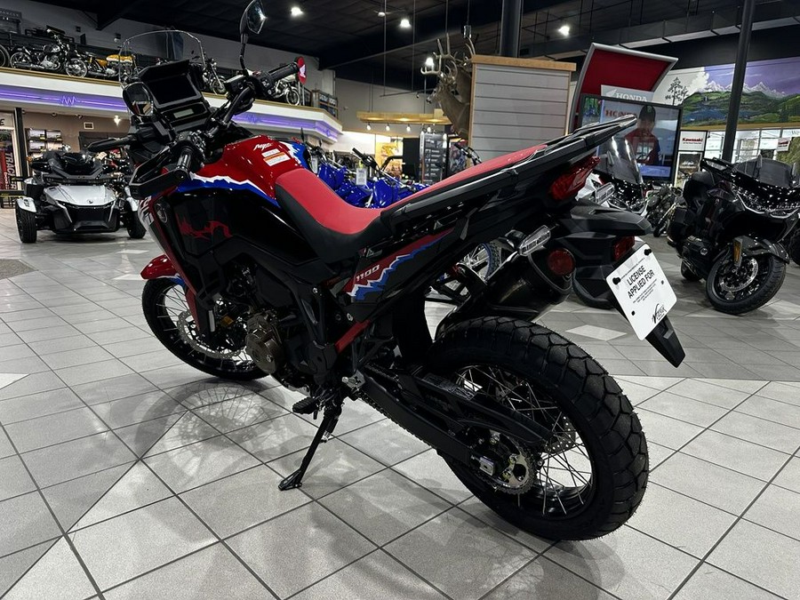 2024 Honda® Africa Twin DCT