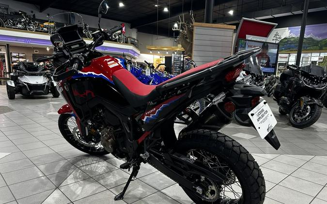 2024 Honda® Africa Twin DCT