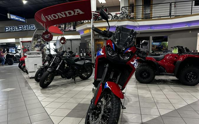 2024 Honda® Africa Twin DCT