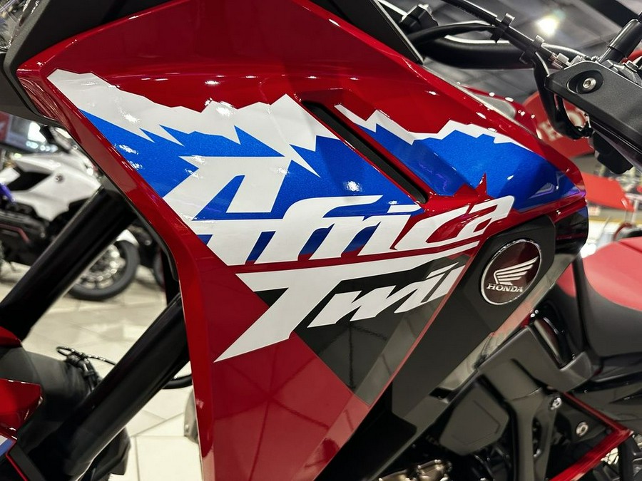 2024 Honda® Africa Twin DCT