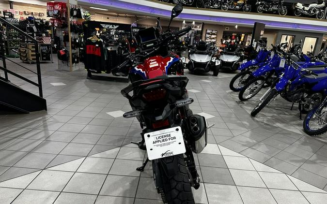 2024 Honda® Africa Twin DCT