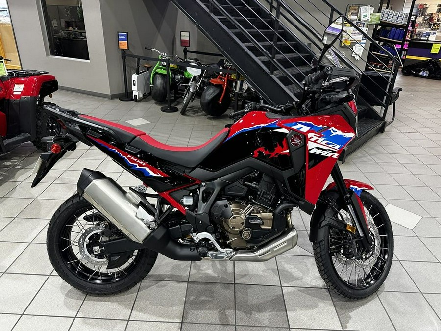 2024 Honda® Africa Twin DCT