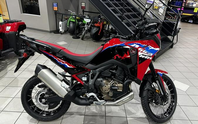 2024 Honda® Africa Twin DCT