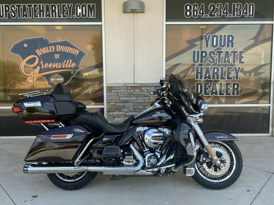 FLHTCU 2014 Electra Glide Ultra Classic®