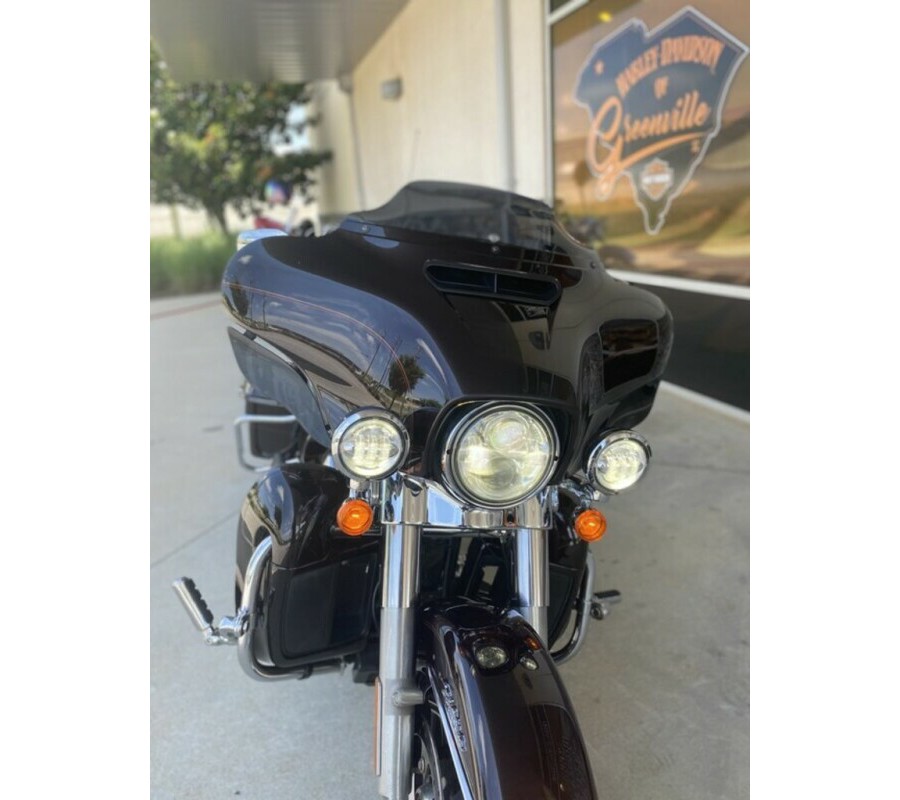 FLHTCU 2014 Electra Glide Ultra Classic®