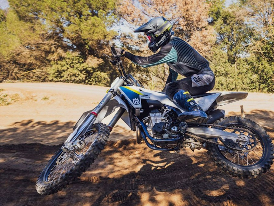 2025 Husqvarna® FC 350