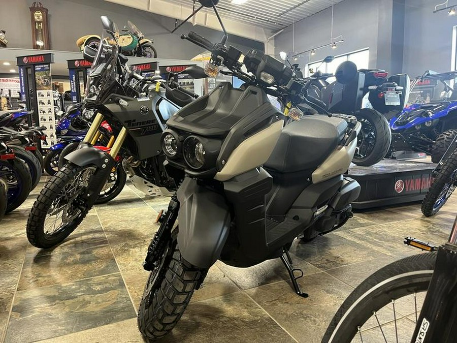 2024 Yamaha ZUMA 125