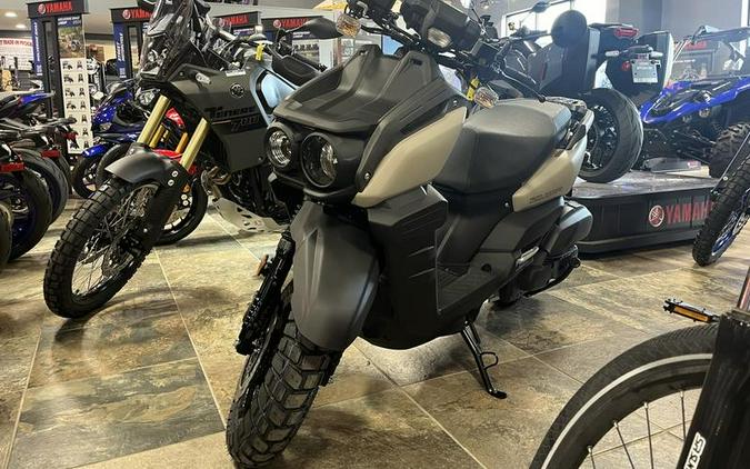 2024 Yamaha ZUMA 125