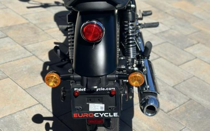 2023 Royal Enfield Meteor 350 Stellar Black