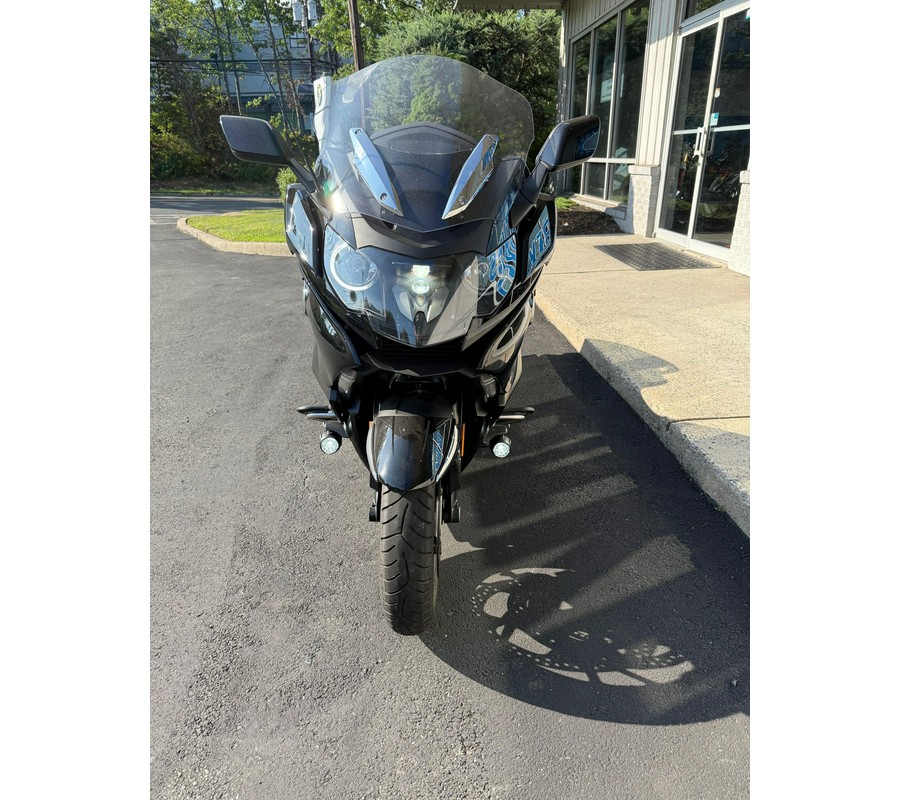 2019 BMW K 1600 B
