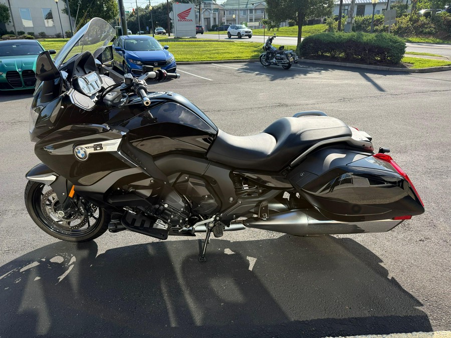 2019 BMW K 1600 B