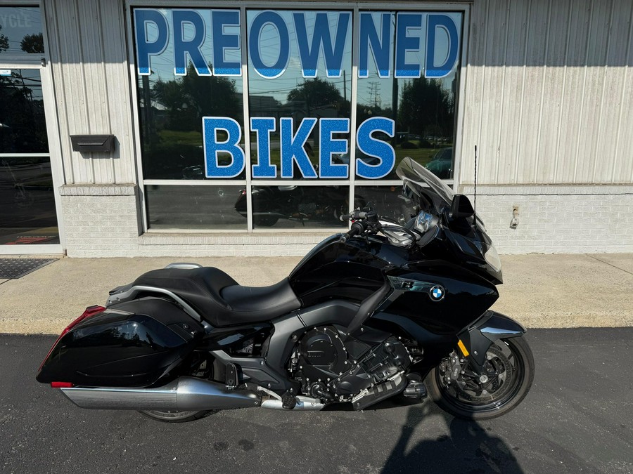 2019 BMW K 1600 B