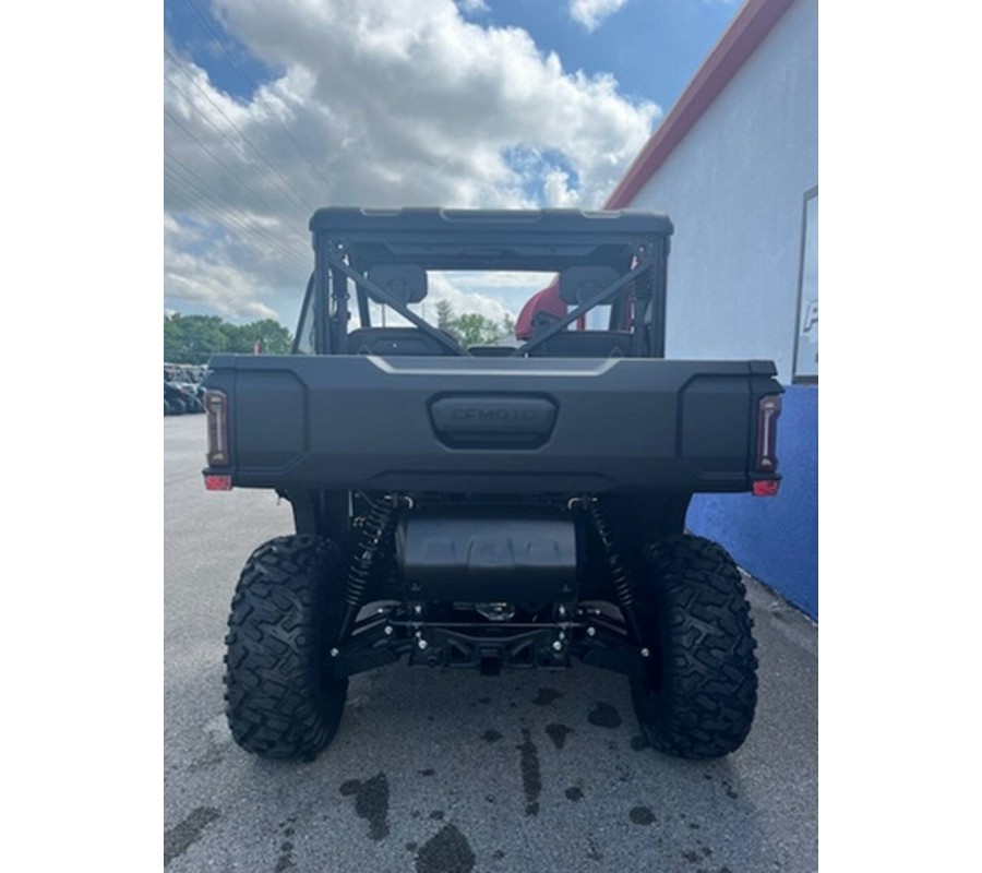 2026 CFMOTO UFORCE U10 Pro