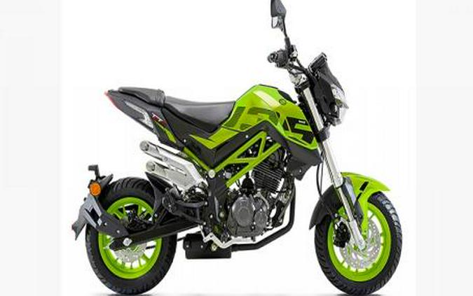 2024 Benelli TNT 135