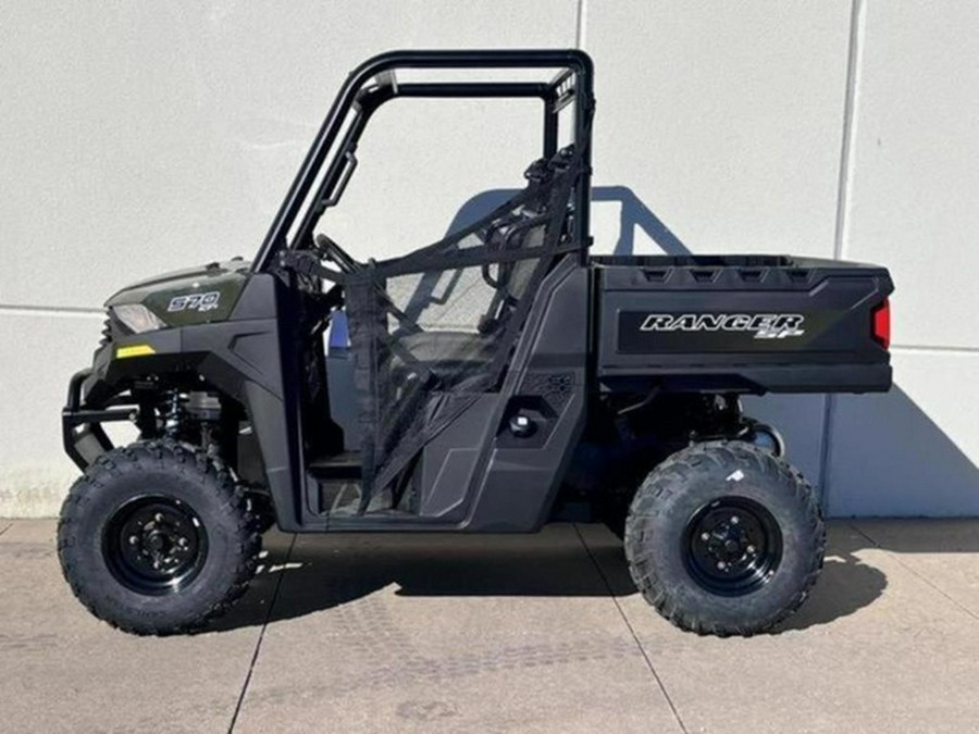 2026 Polaris Ranger SP 570