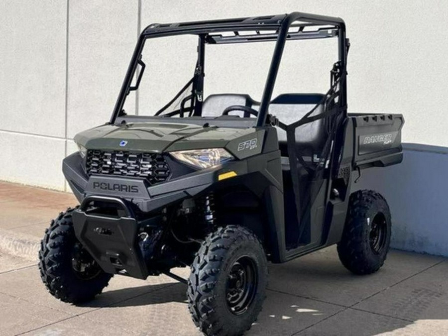 2026 Polaris Ranger SP 570