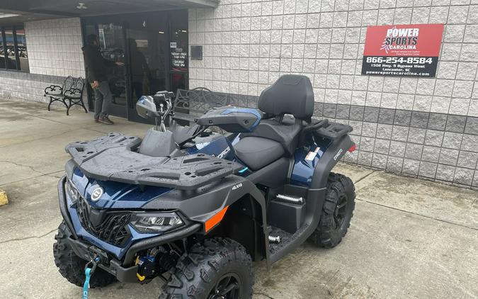 2026 CFMOTO CForce 600 Touring