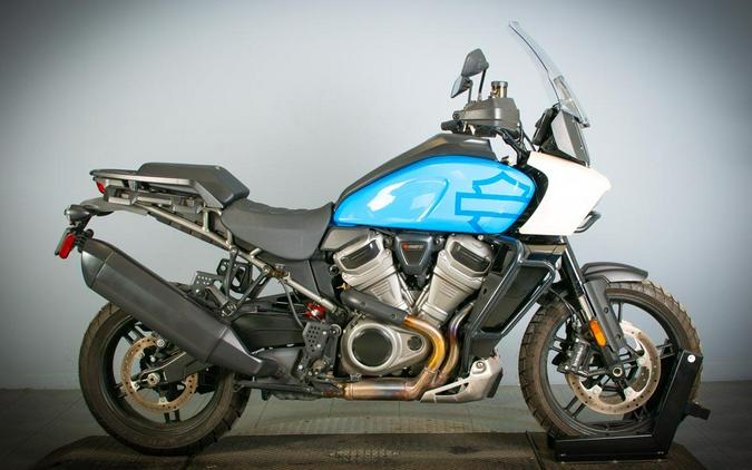 2022 Harley-Davidson Pan America 1250 Special RA1250S