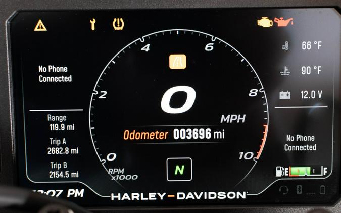 2022 Harley-Davidson Pan America 1250 Special