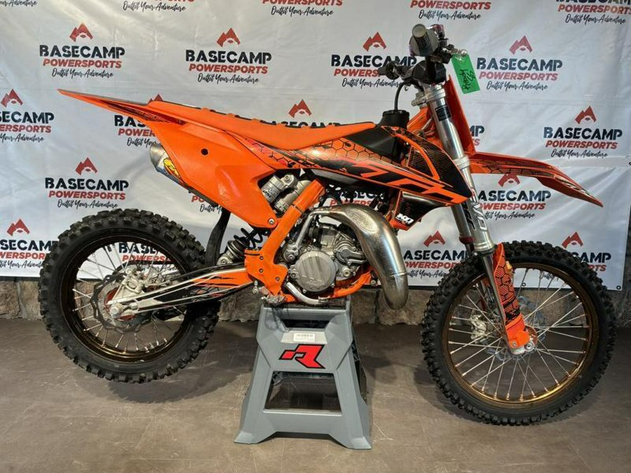 2020 KTM 85 SX 1916