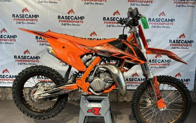 2020 KTM 85 SX 1916
