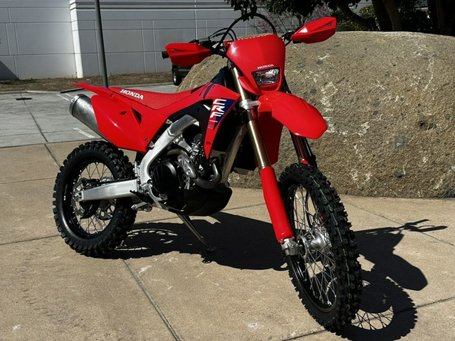 2026 Honda CRF450X
