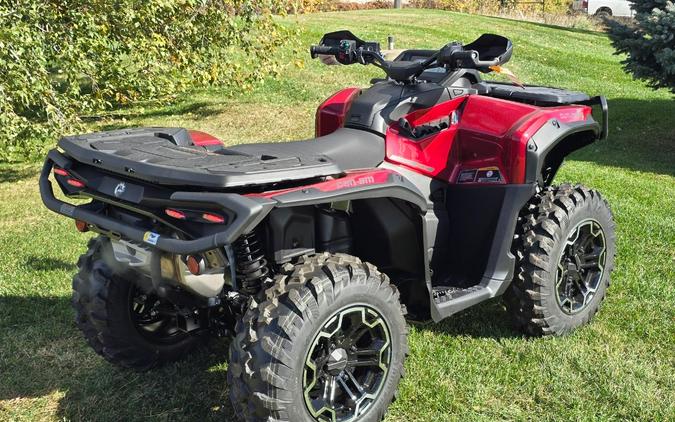 2026 CAN-AM OUTLANDER XT 850