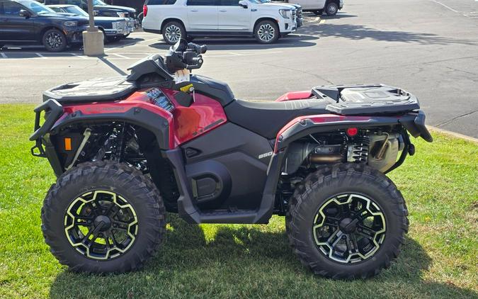 2026 CAN-AM OUTLANDER XT 850